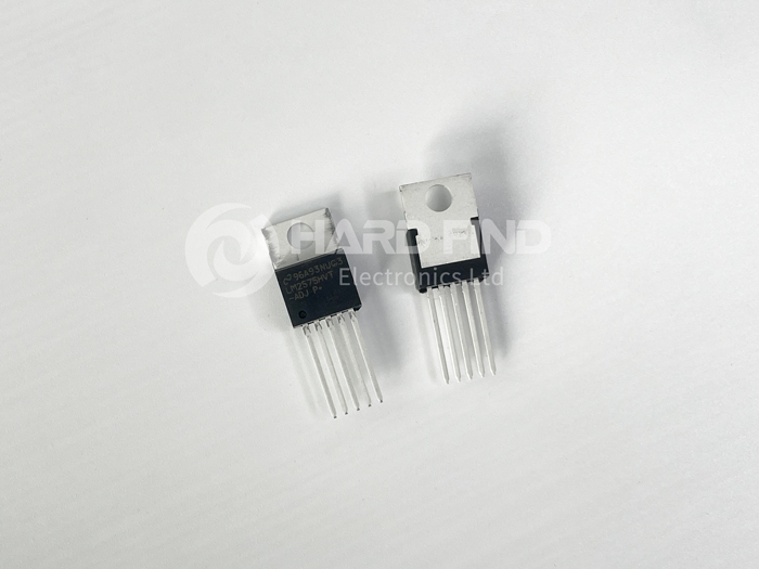 LM2575HVT-ADJ/NOPB In Stock at Hard Find Electronics Tech Limited