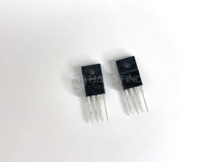 KA78R15CTU in stock at Hard Find Electronics Tech Limited