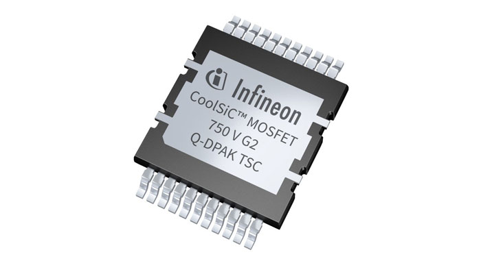 Infineon CoolSiC MOSFET 750 V Generation 2