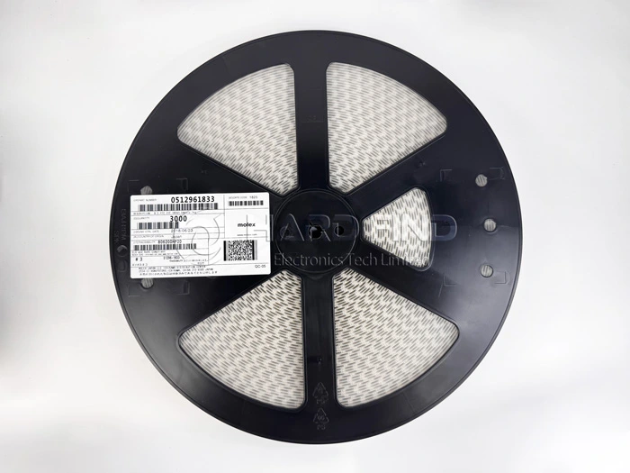 0512961833-Molex.webp 0512961833 Molex connector product overview