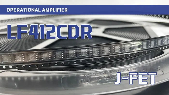  LF412CDR