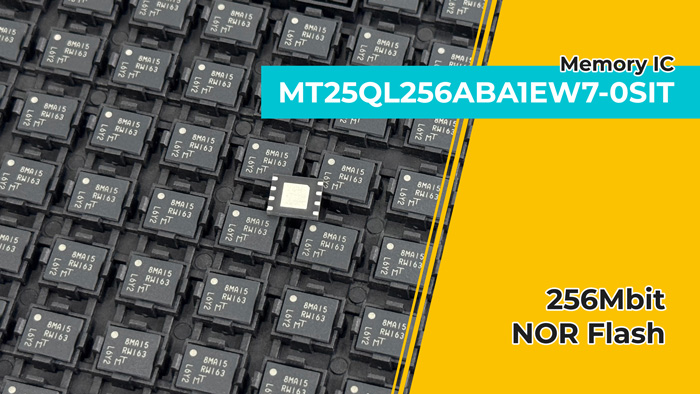  MT25QL256ABA1EW7-0SIT